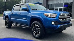 2016 Toyota Tacoma SR5