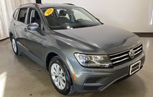 2020 Volkswagen Tiguan S 4Motion