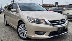 2013 Honda Accord EX-L