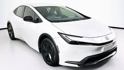 2023 Toyota Prius LE