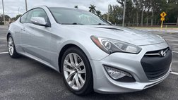 2015 Hyundai Genesis Coupe 3.8