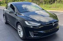 2018 Tesla Model X 75D