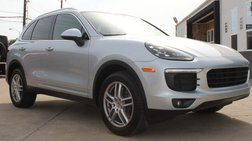 2016 Porsche Cayenne Base