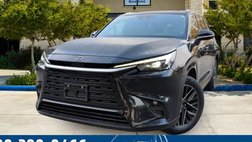 2024 Lexus TX 350 Luxury