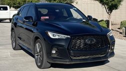 2024 Infiniti QX50 Sport