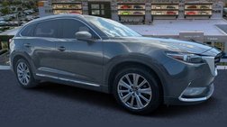 2021 Mazda CX-9 Signature