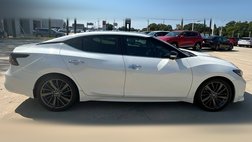 2019 Nissan Maxima Platinum