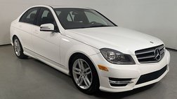 2014 Mercedes-Benz C-Class C 250
