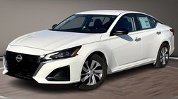 2025 Nissan Altima 2.5 S