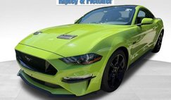 2020 Ford Mustang GT