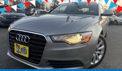 2014 Audi A6 2.0T quattro Premium Plus