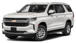 2021 Chevrolet Tahoe LS
