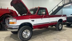 1997 Ford F-350 