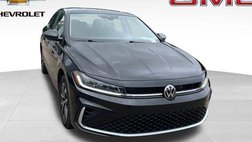 2025 Volkswagen Jetta S