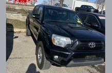 2015 Toyota Tacoma V6
