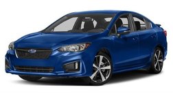 2017 Subaru Impreza Sport