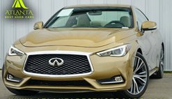2018 Infiniti Q60 3.0T Luxe
