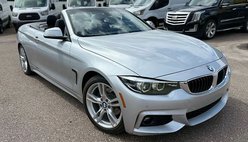 2018 BMW 4 Series 430i