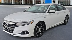 2022 Honda Accord Hybrid Touring