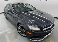 2016 Mercedes-Benz CLS-Class CLS 400
