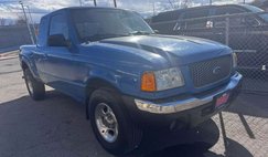 2001 Ford Ranger Base