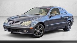 2009 Mercedes-Benz CLK-Class CLK 350