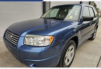 2007 Subaru Forester X