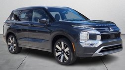 2025 Mitsubishi Outlander SEL