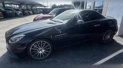 2020 Mercedes-Benz SLC SLC 300