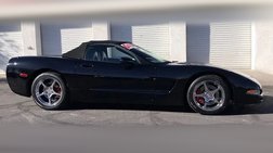 2004 Chevrolet Corvette Base