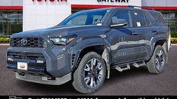 2026 Toyota 4Runner TRD Sport