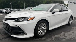 2021 Toyota Camry LE