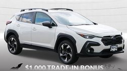 2025 Subaru Crosstrek Limited
