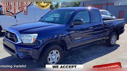 2013 Toyota Tacoma Base