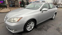 2011 Lexus ES 350 Base