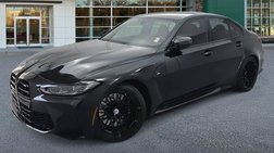 2023 BMW M3 Base