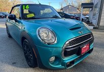 2016 MINI Convertible Cooper S