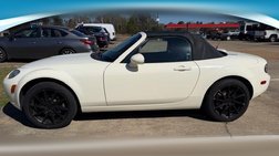 2008 Mazda MX-5 Miata SV