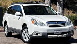 2010 Subaru Outback 2.5i Limited