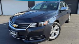 2014 Chevrolet Impala LT