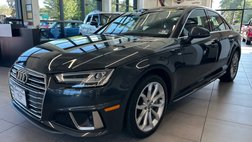 2019 Audi A4 quattro Premium Plus 45 TFSI