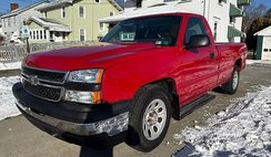 2006 Chevrolet Silverado 1500 Work Truck