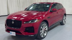 2021 Jaguar F-PACE P340 S
