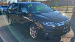 2020 Honda Odyssey EX-L
