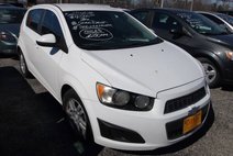 2012 Chevrolet Sonic LS