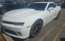 2015 Chevrolet Camaro LS