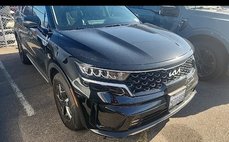 2023 Kia Sorento Hybrid EX