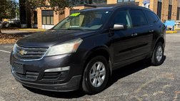 2014 Chevrolet Traverse LS