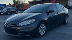 2015 Dodge Dart Aero