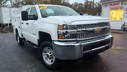 2019 Chevrolet Silverado 2500HD Work Truck